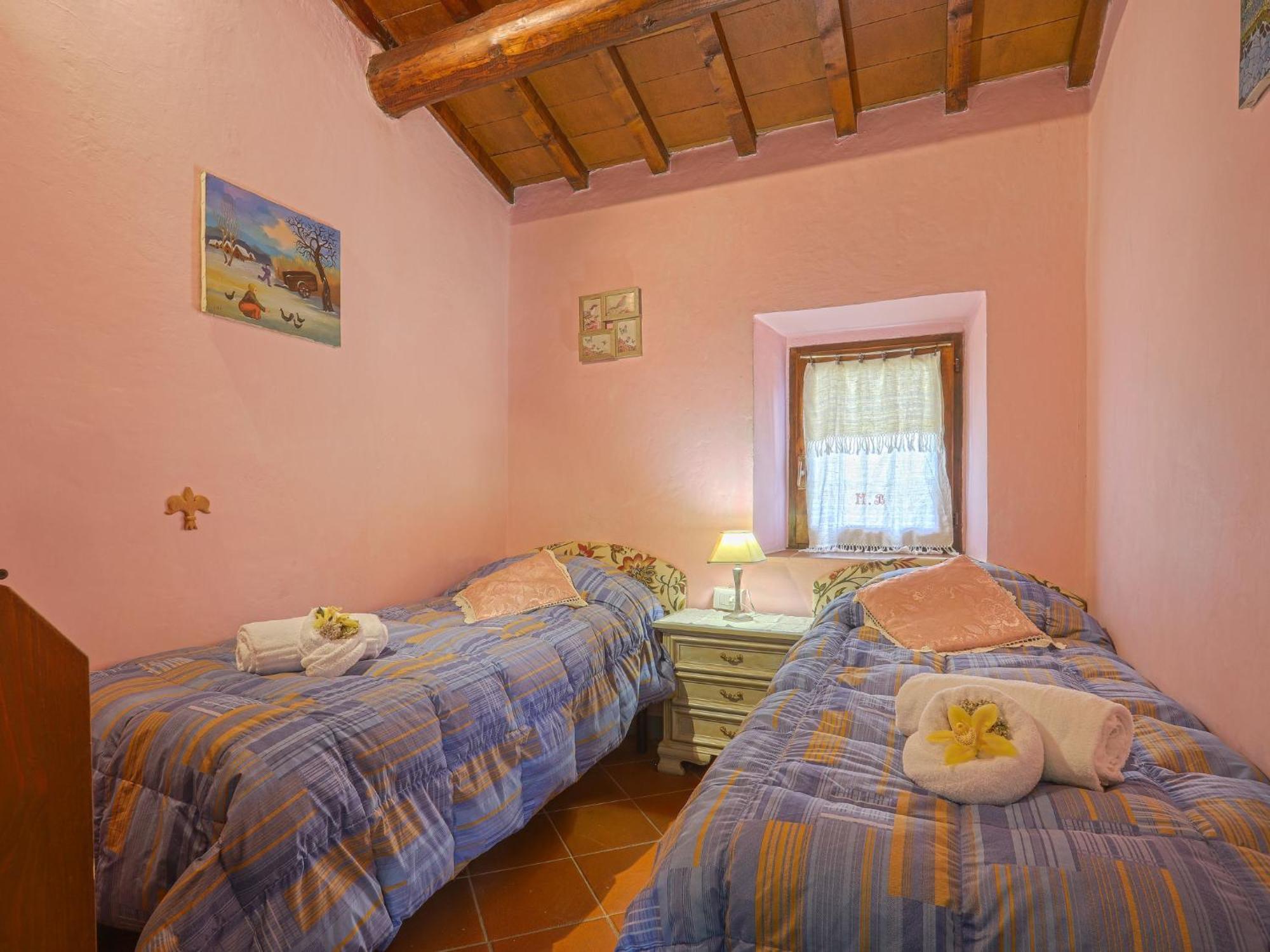 Holiday Home Il Casale By Interhome Badia A Passigano Экстерьер фото