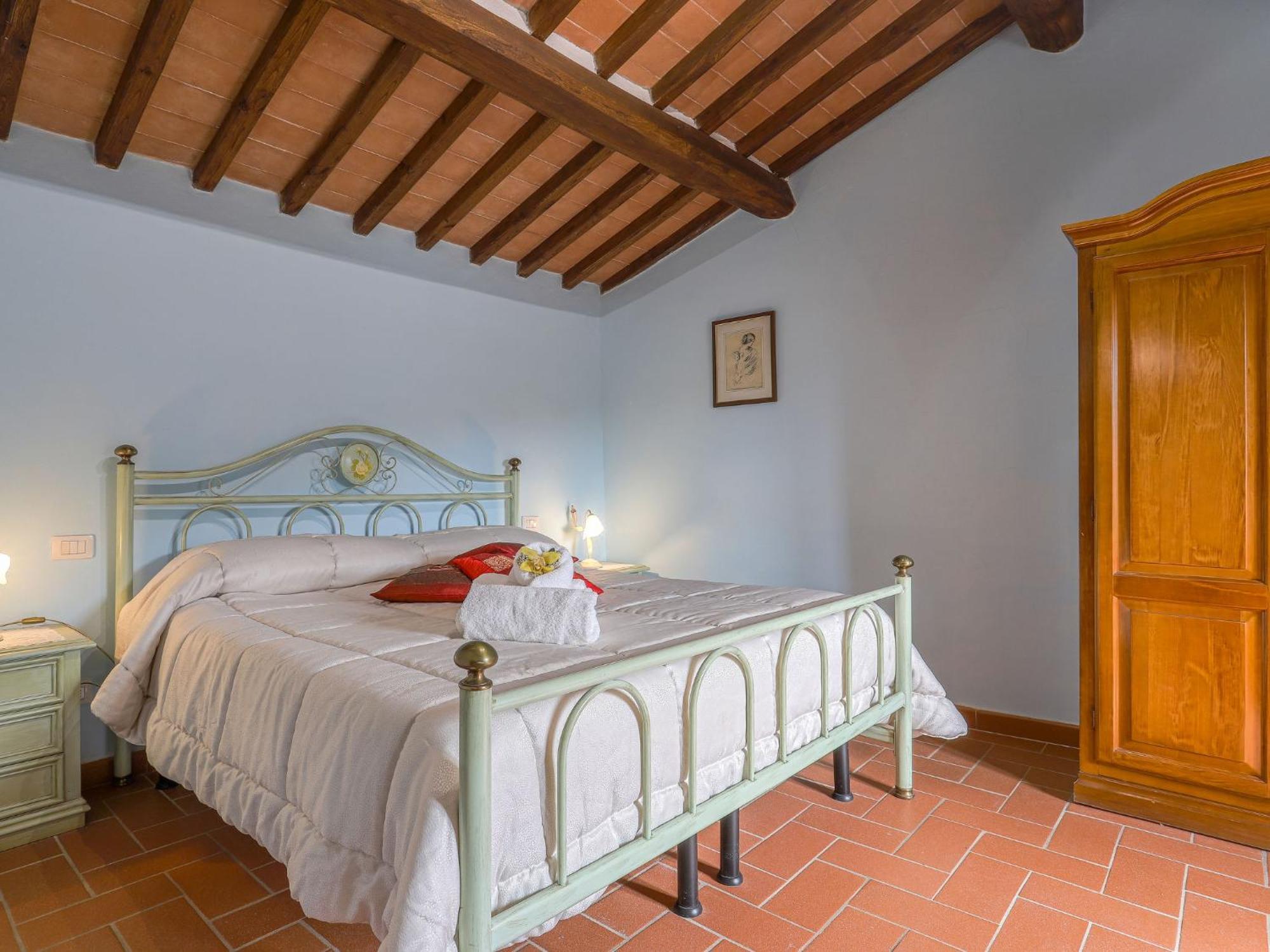 Holiday Home Il Casale By Interhome Badia A Passigano Экстерьер фото