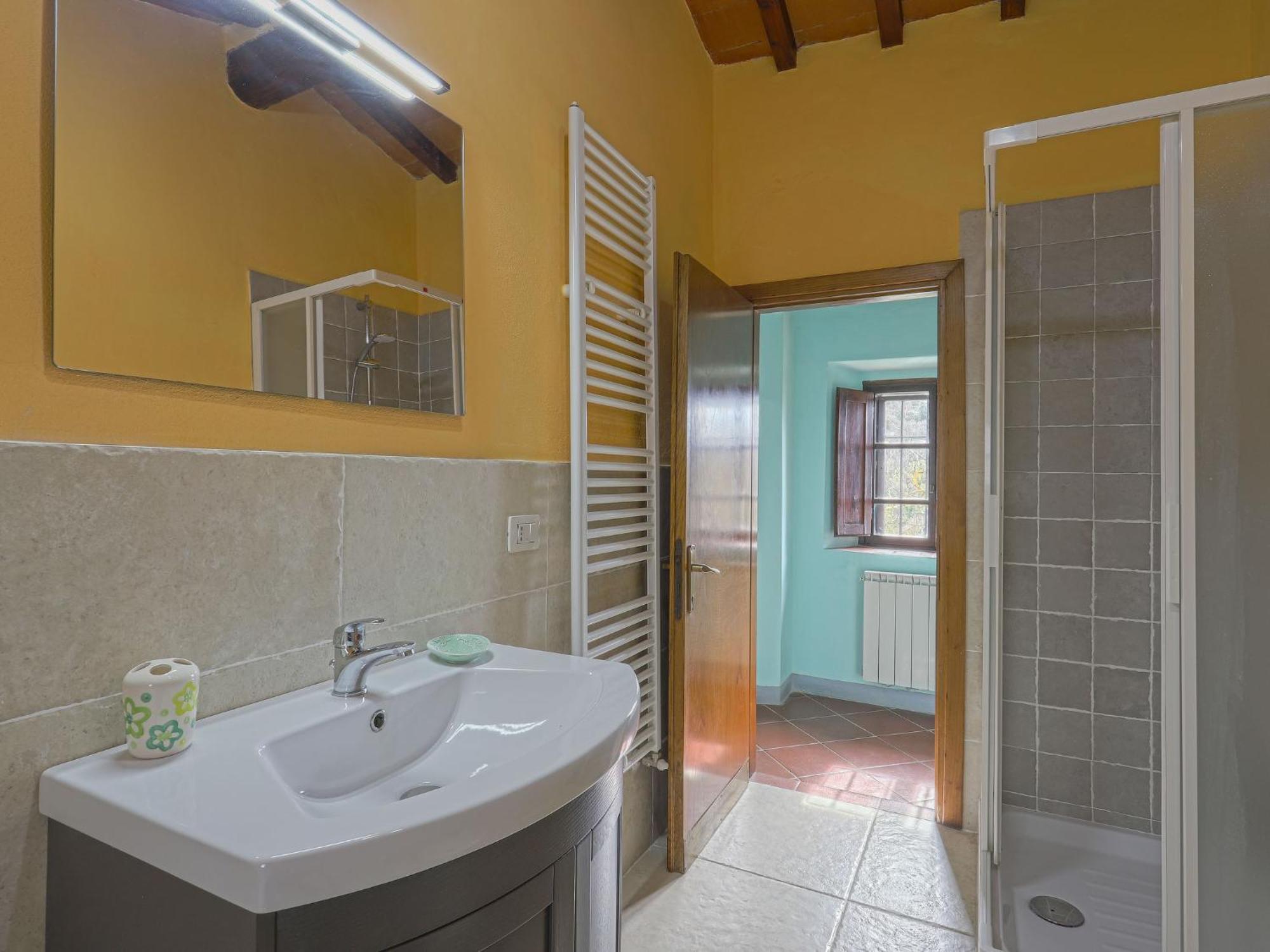 Holiday Home Il Casale By Interhome Badia A Passigano Экстерьер фото