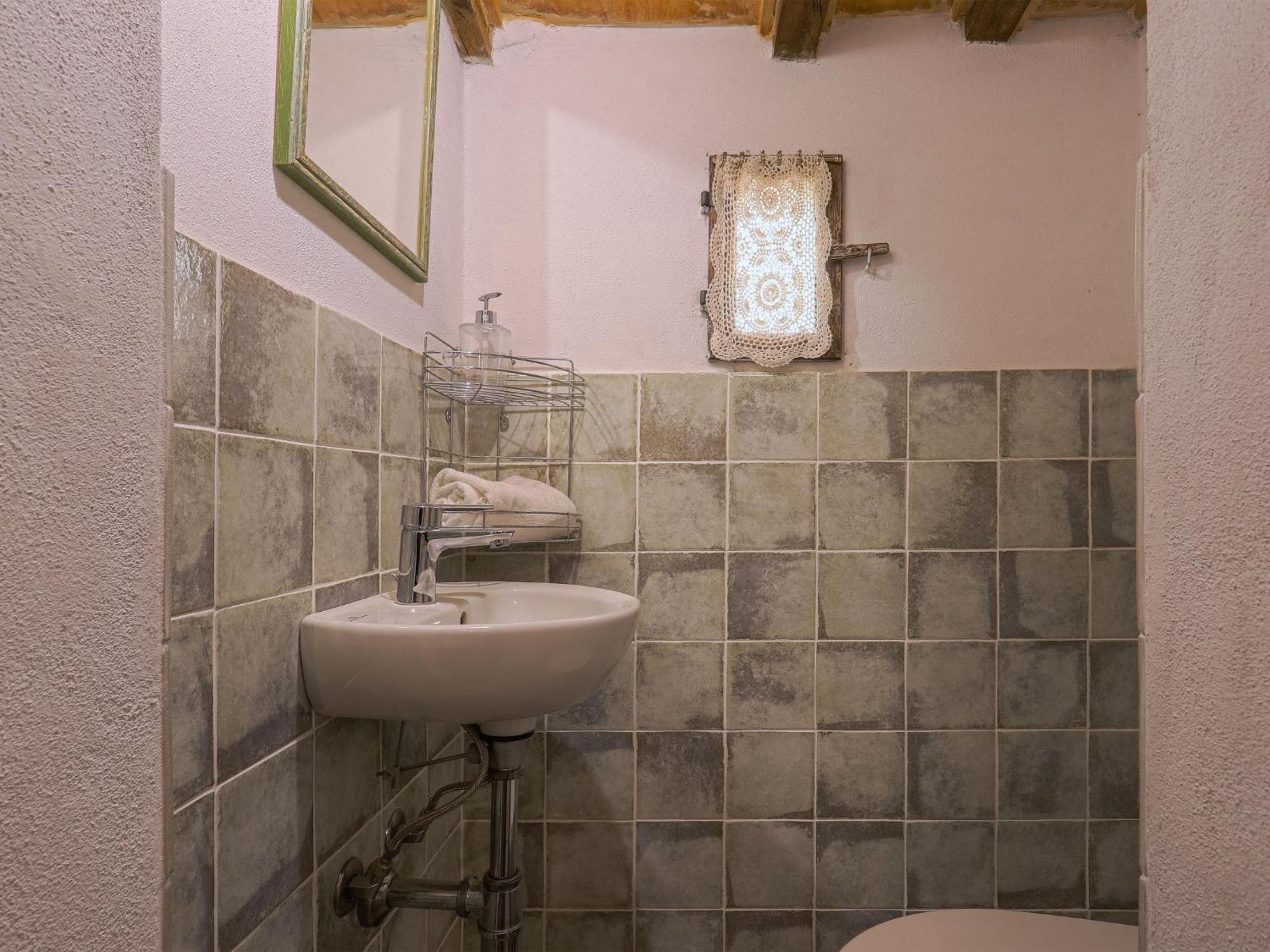Holiday Home Il Casale By Interhome Badia A Passigano Экстерьер фото